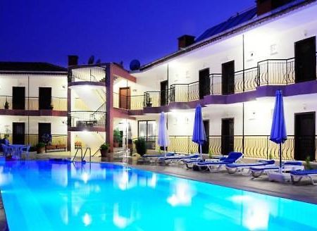 Las Palmeras Hotel Çamyuva Zewnętrze zdjęcie