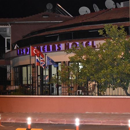 Las Palmeras Hotel Çamyuva Zewnętrze zdjęcie