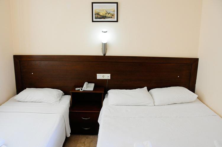 Las Palmeras Hotel Çamyuva Zewnętrze zdjęcie