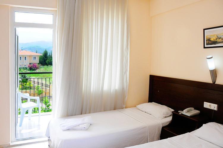 Las Palmeras Hotel Çamyuva Zewnętrze zdjęcie