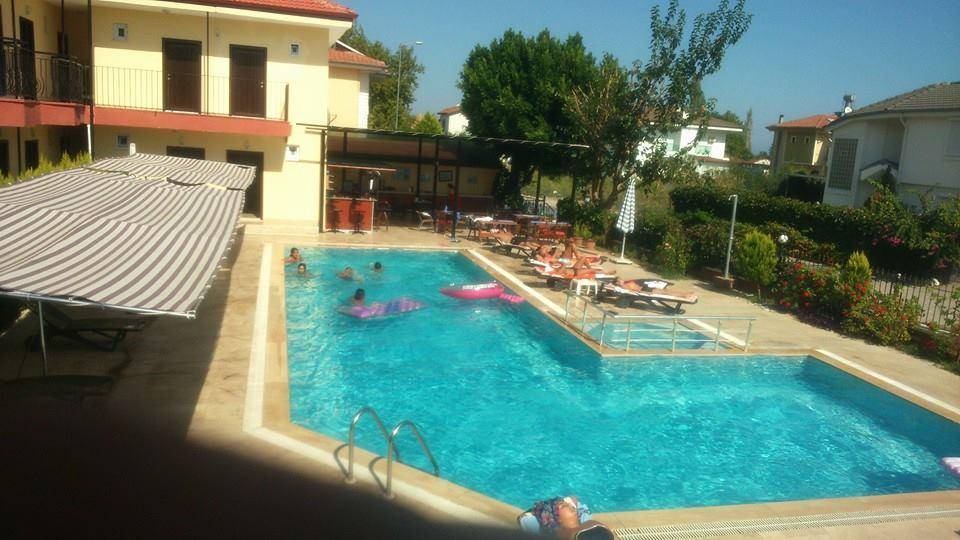 Las Palmeras Hotel Çamyuva Zewnętrze zdjęcie