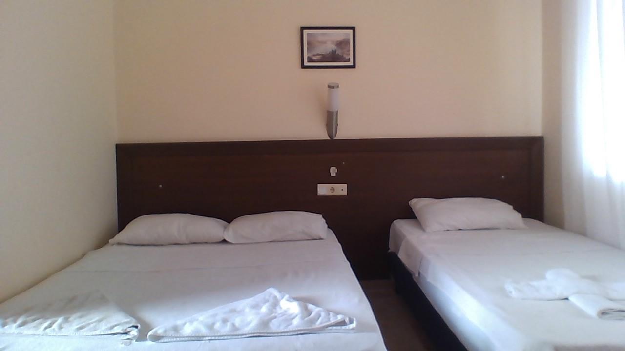 Las Palmeras Hotel Çamyuva Zewnętrze zdjęcie