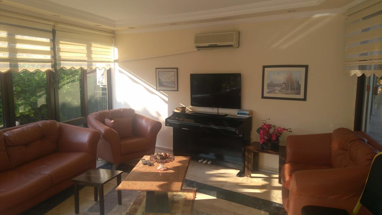 Las Palmeras Hotel Çamyuva Zewnętrze zdjęcie