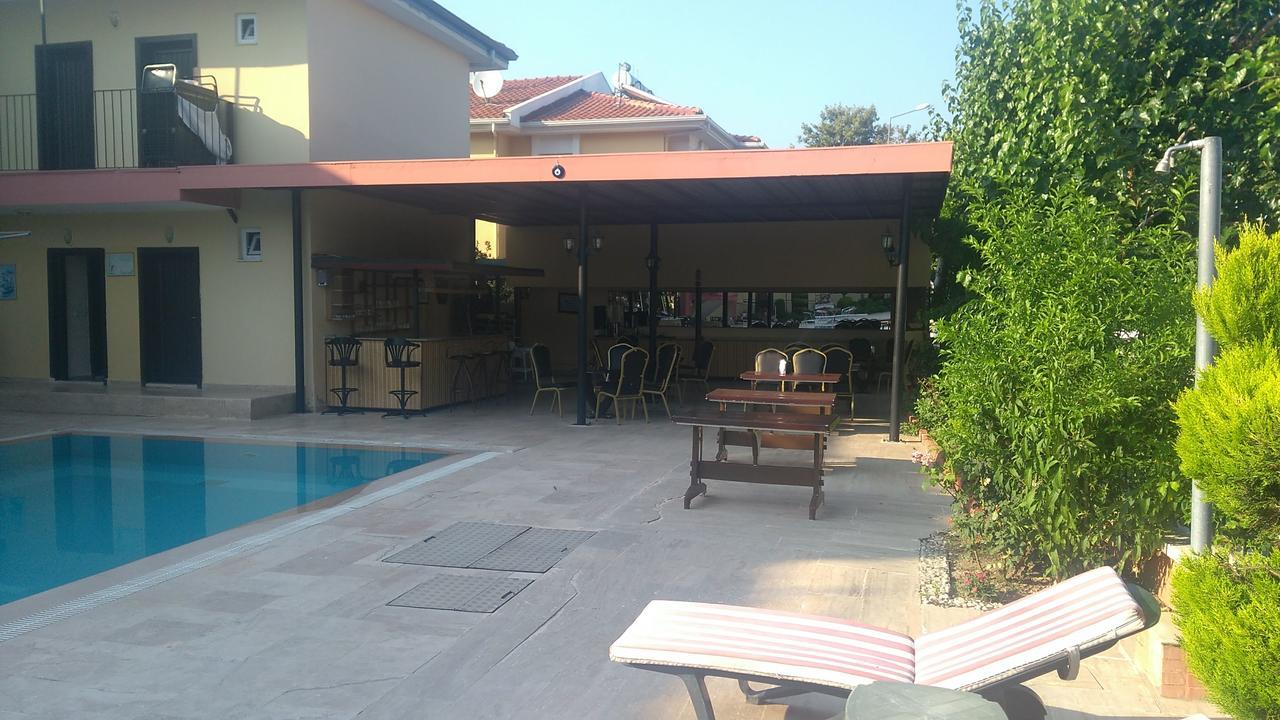 Las Palmeras Hotel Çamyuva Zewnętrze zdjęcie
