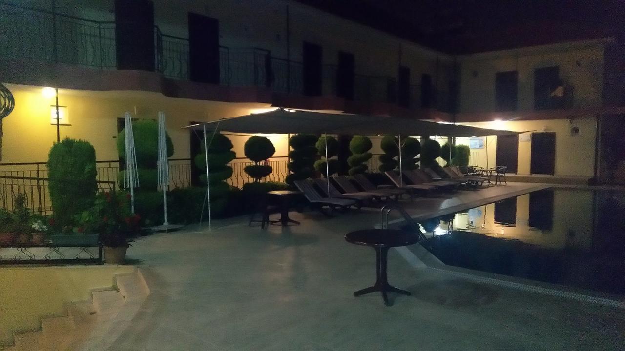 Las Palmeras Hotel Çamyuva Zewnętrze zdjęcie