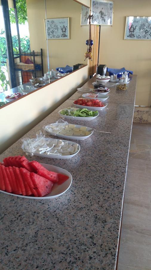 Las Palmeras Hotel Çamyuva Zewnętrze zdjęcie