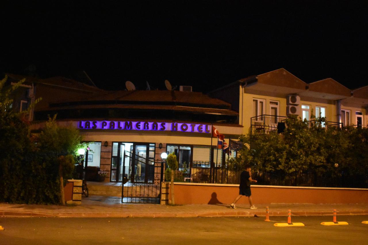 Las Palmeras Hotel Çamyuva Zewnętrze zdjęcie