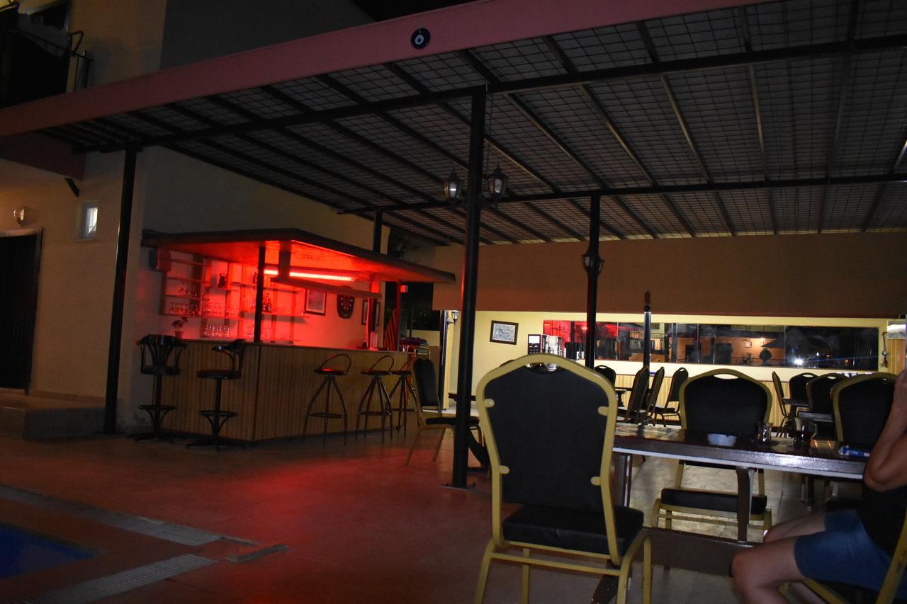 Las Palmeras Hotel Çamyuva Zewnętrze zdjęcie