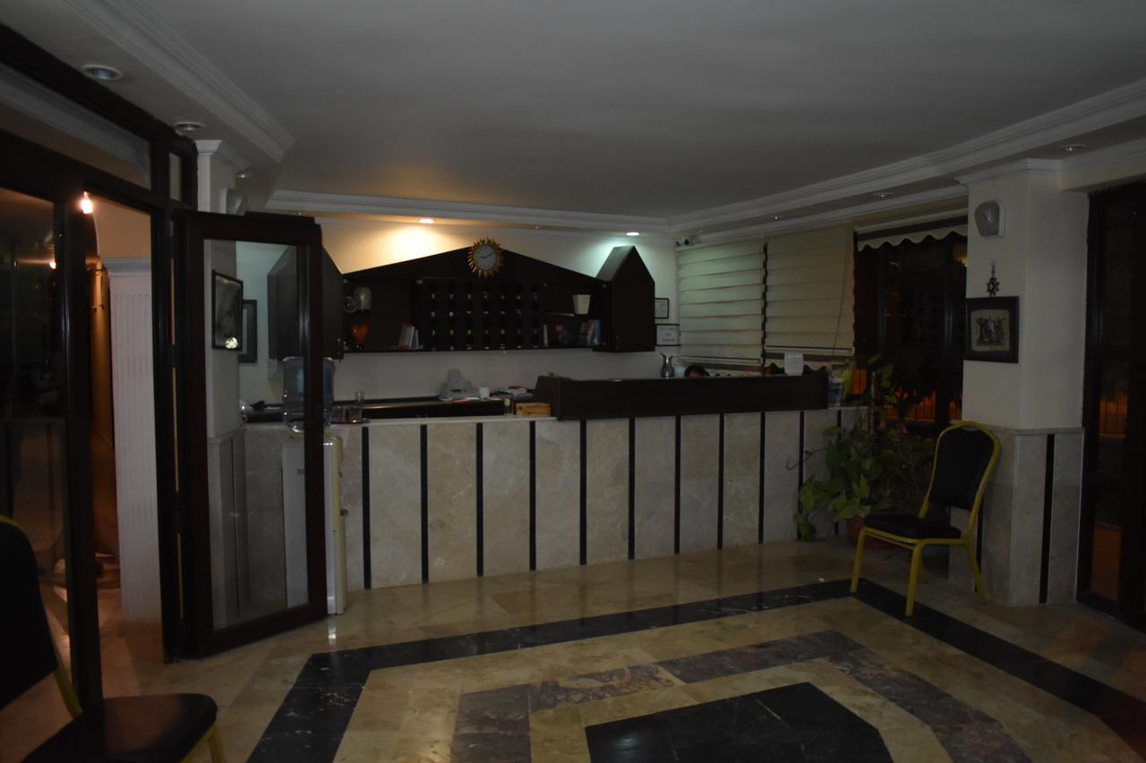 Las Palmeras Hotel Çamyuva Zewnętrze zdjęcie