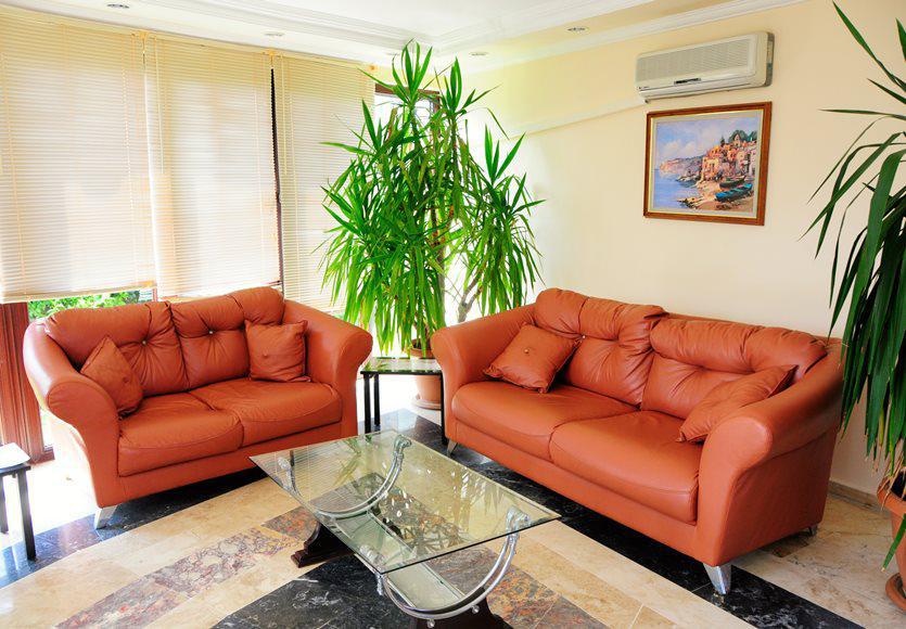 Las Palmeras Hotel Çamyuva Zewnętrze zdjęcie
