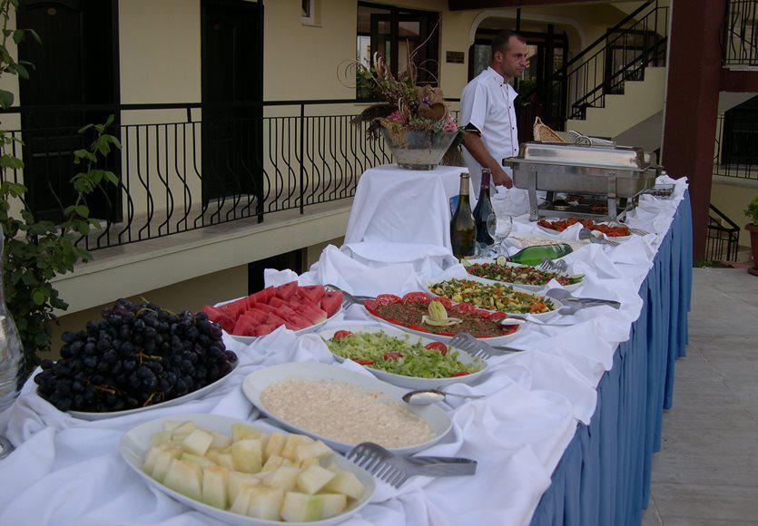 Las Palmeras Hotel Çamyuva Zewnętrze zdjęcie