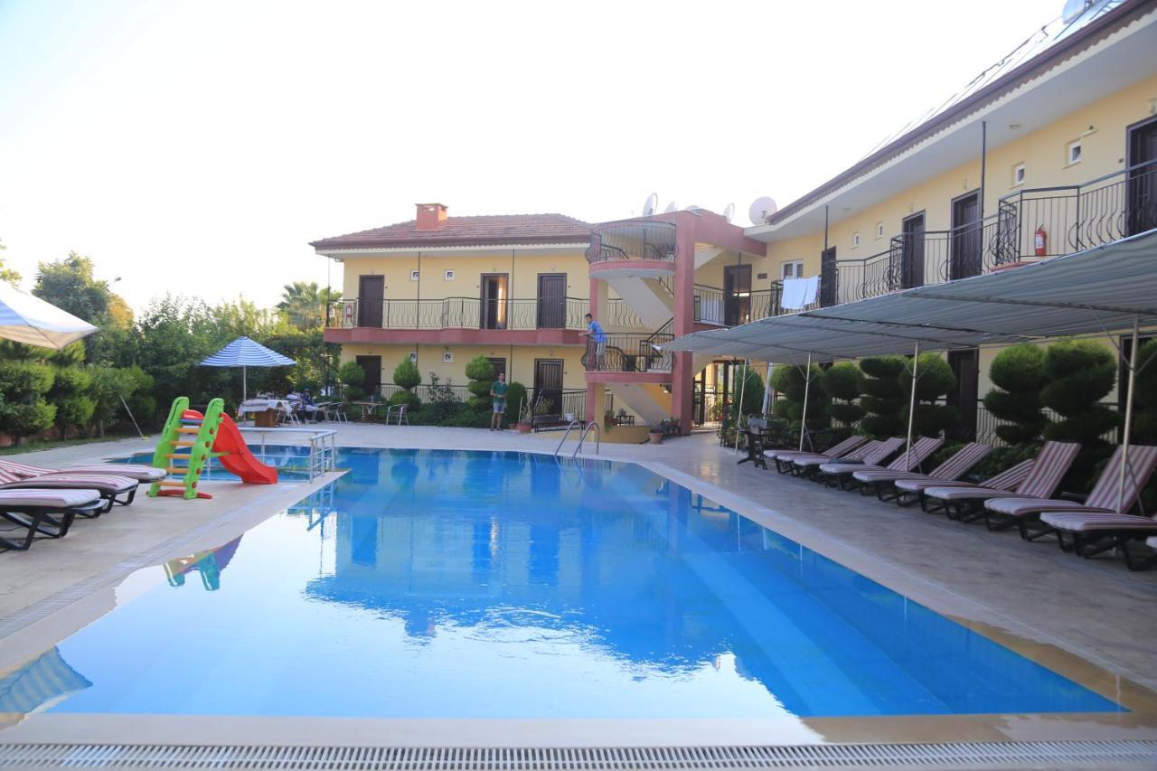Las Palmeras Hotel Çamyuva Zewnętrze zdjęcie