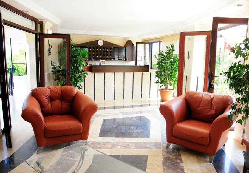 Las Palmeras Hotel Çamyuva Zewnętrze zdjęcie