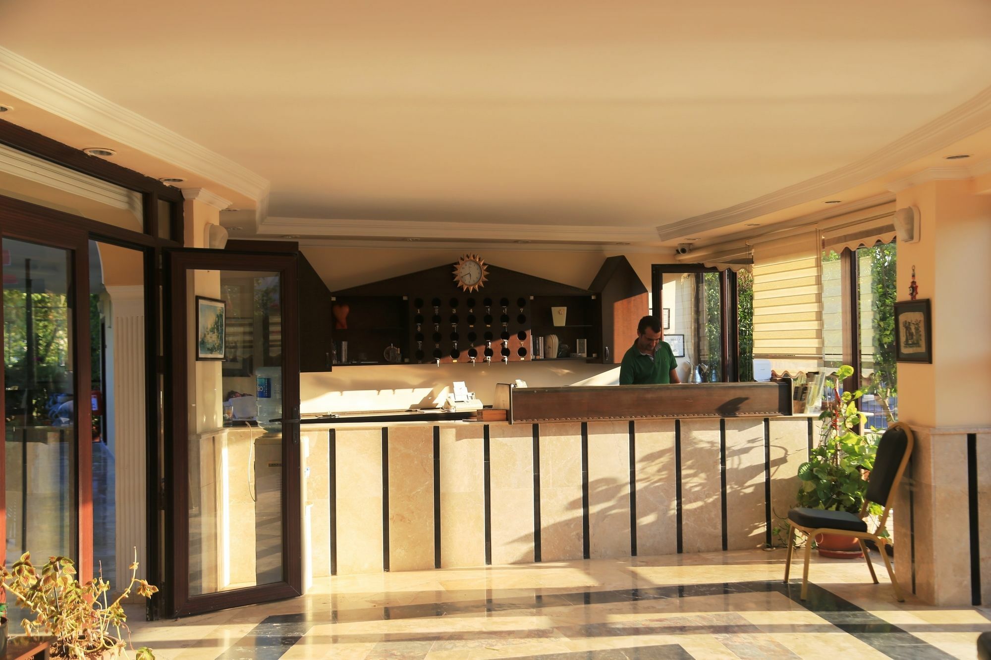 Las Palmeras Hotel Çamyuva Zewnętrze zdjęcie