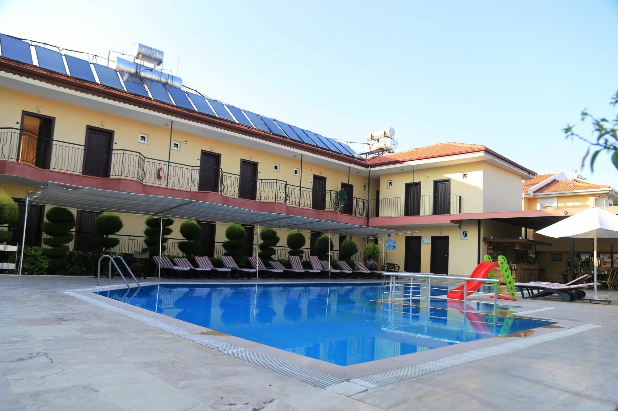 Las Palmeras Hotel Çamyuva Zewnętrze zdjęcie