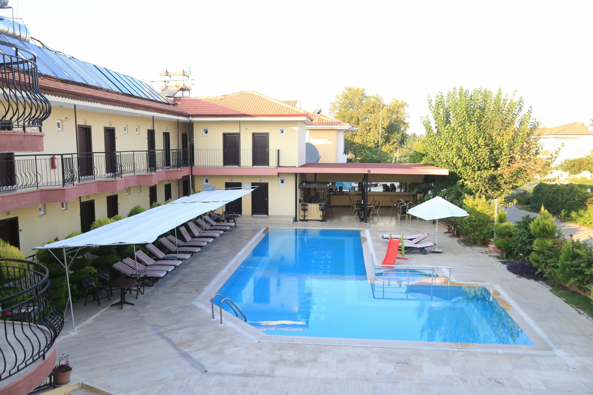 Las Palmeras Hotel Çamyuva Zewnętrze zdjęcie