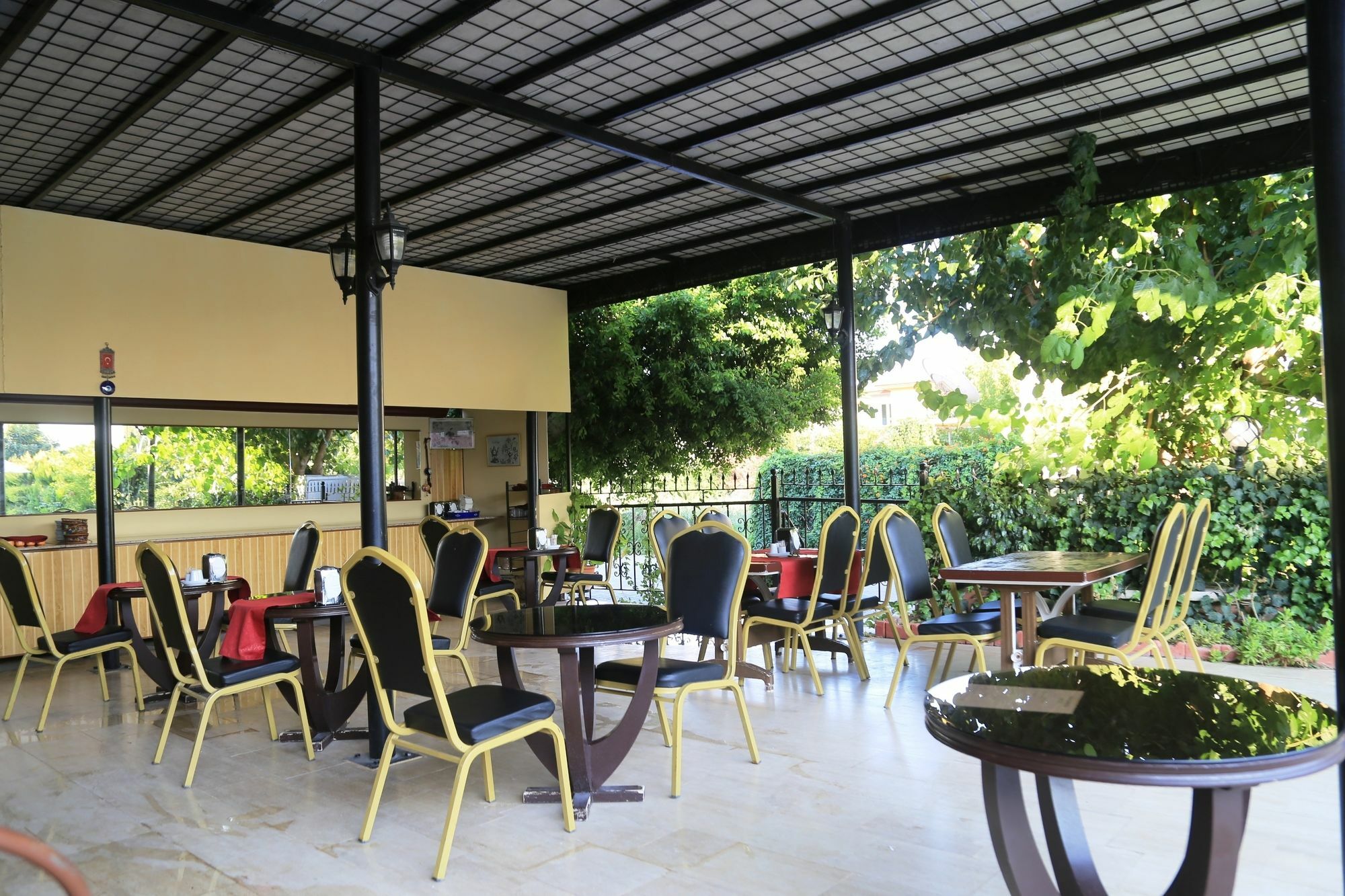 Las Palmeras Hotel Çamyuva Zewnętrze zdjęcie