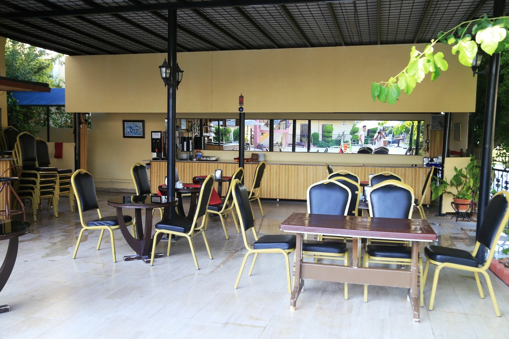 Las Palmeras Hotel Çamyuva Zewnętrze zdjęcie