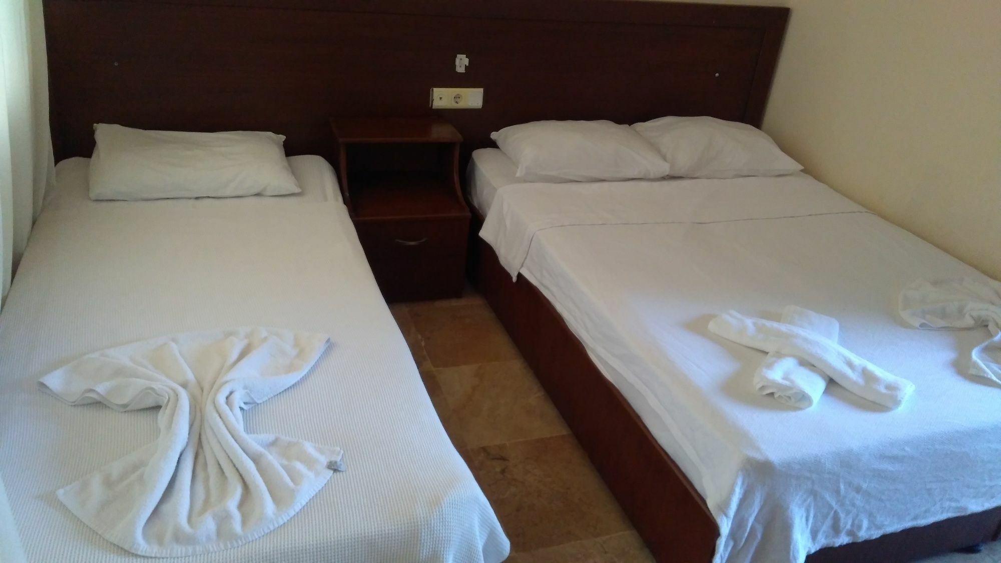 Las Palmeras Hotel Çamyuva Zewnętrze zdjęcie