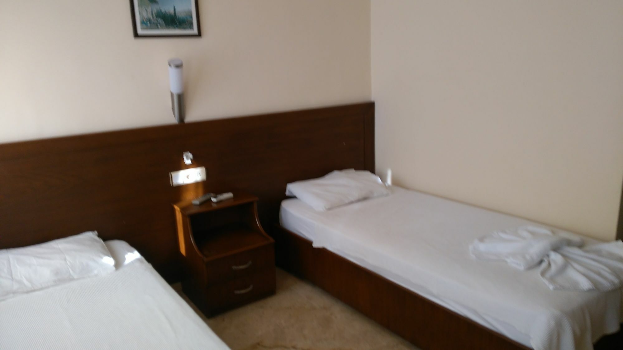Las Palmeras Hotel Çamyuva Zewnętrze zdjęcie