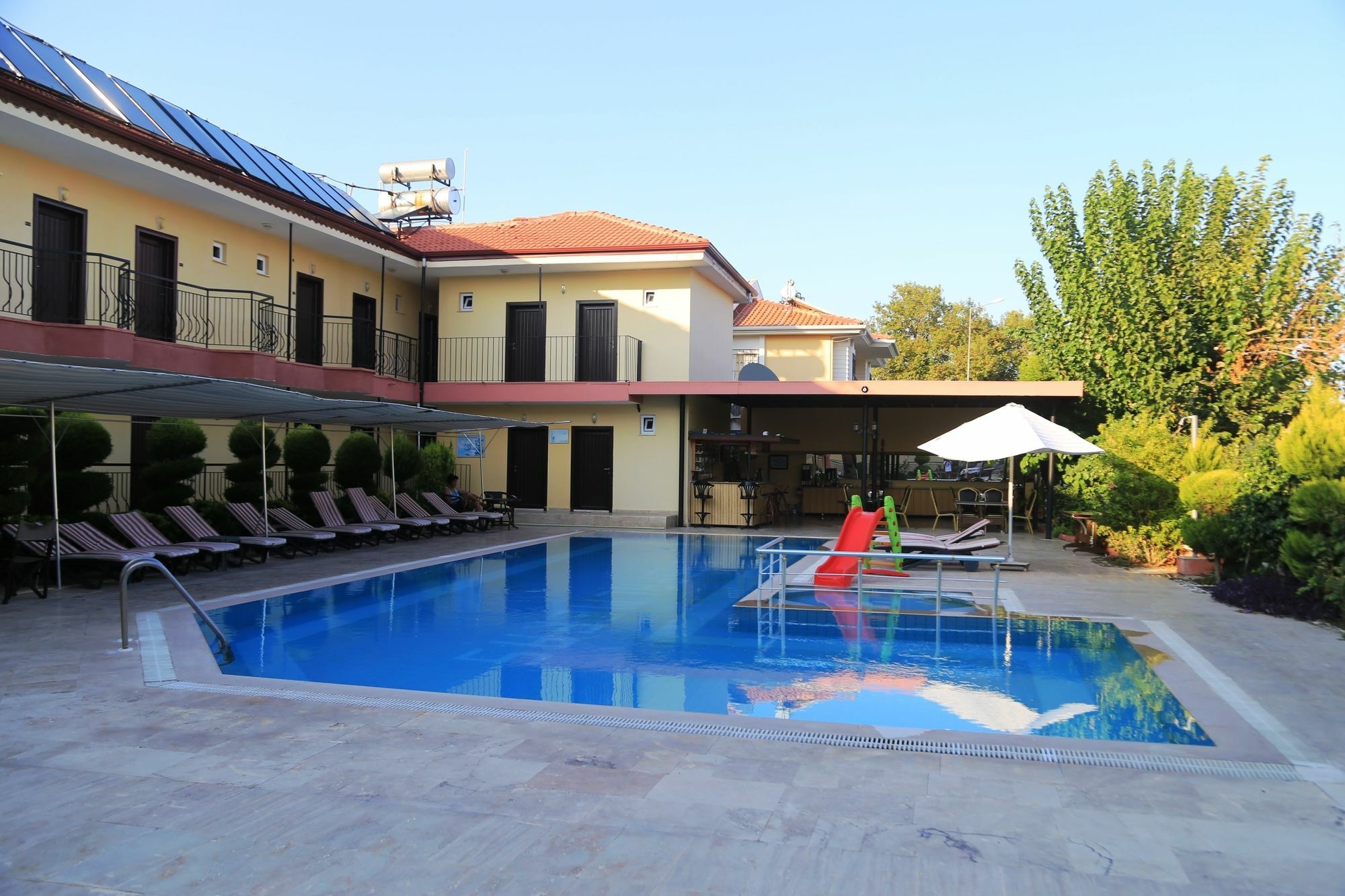 Las Palmeras Hotel Çamyuva Zewnętrze zdjęcie