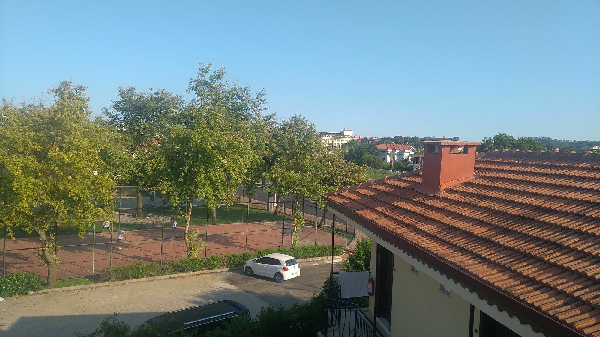 Las Palmeras Hotel Çamyuva Zewnętrze zdjęcie