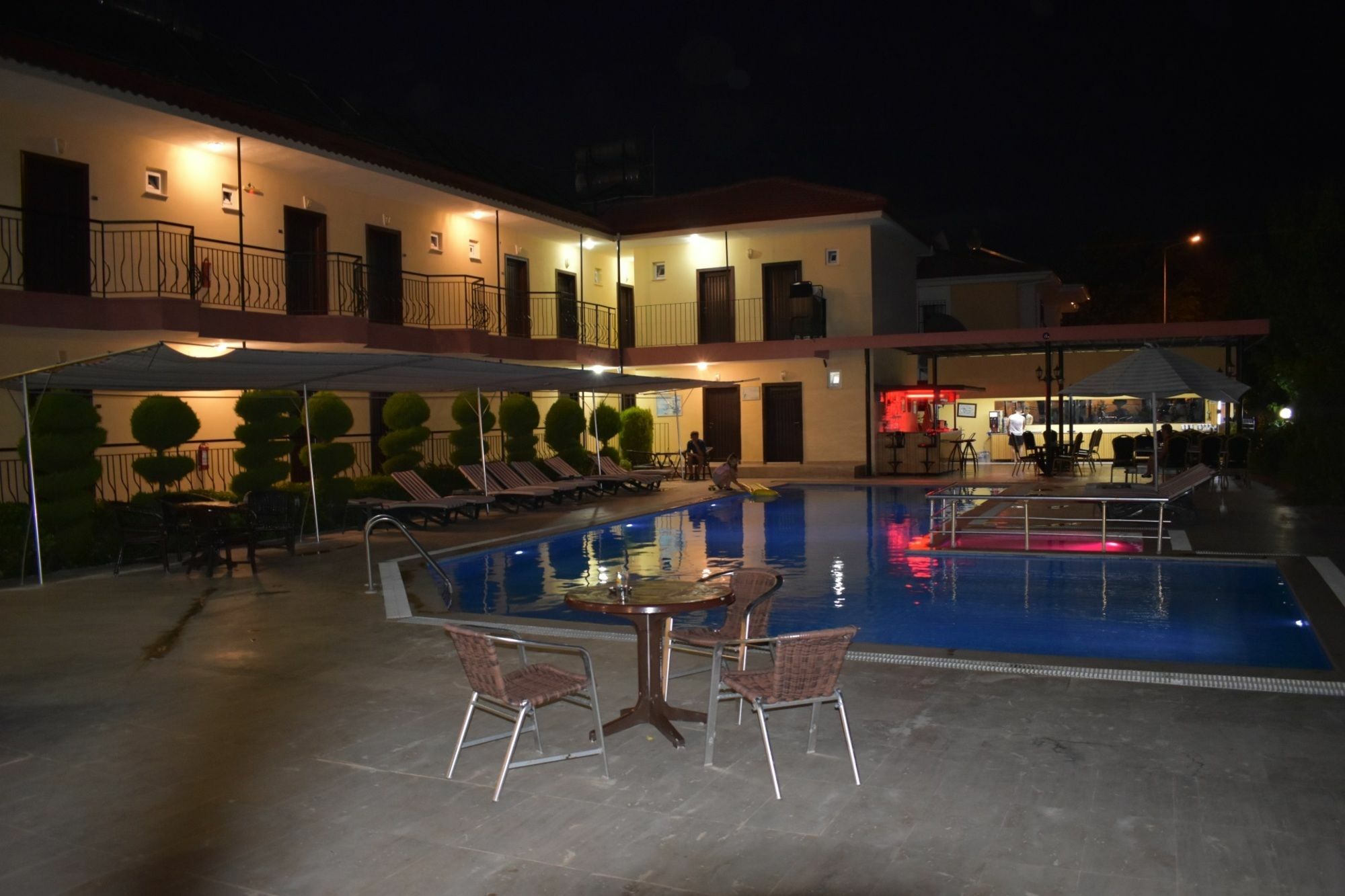 Las Palmeras Hotel Çamyuva Zewnętrze zdjęcie