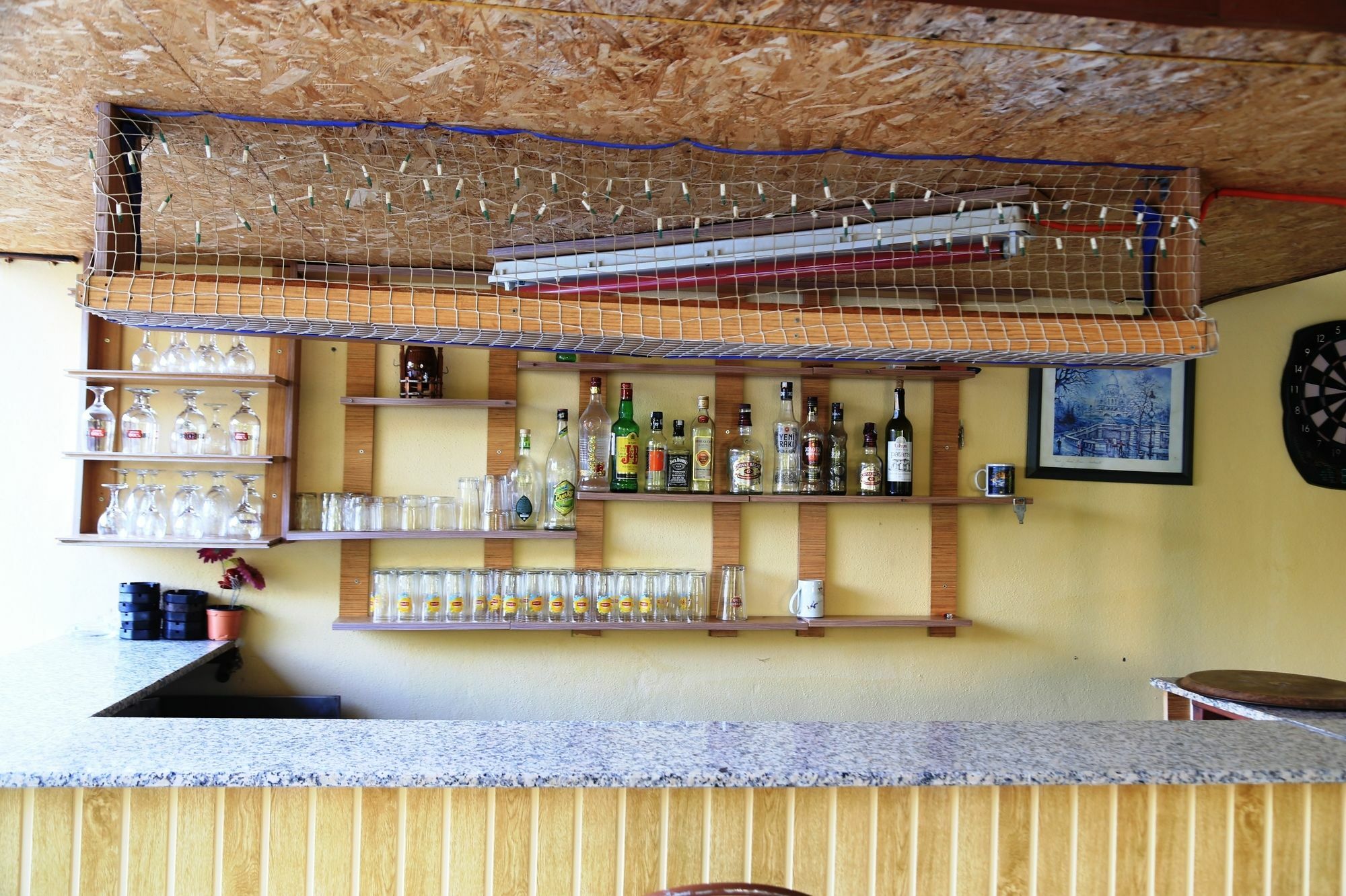 Las Palmeras Hotel Çamyuva Zewnętrze zdjęcie