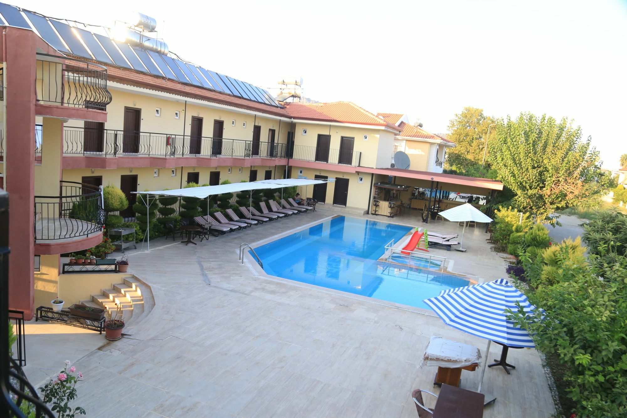Las Palmeras Hotel Çamyuva Zewnętrze zdjęcie
