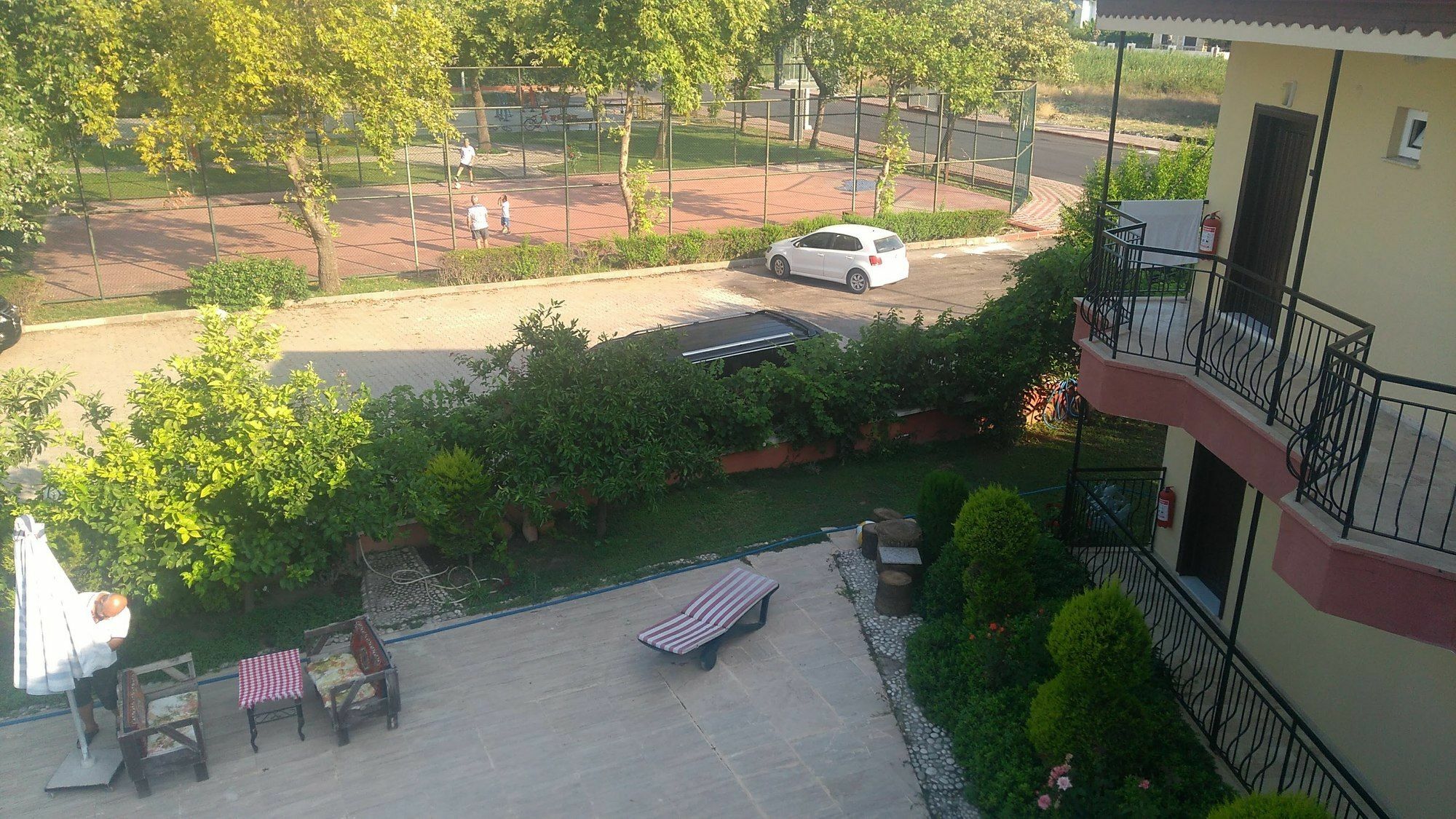 Las Palmeras Hotel Çamyuva Zewnętrze zdjęcie