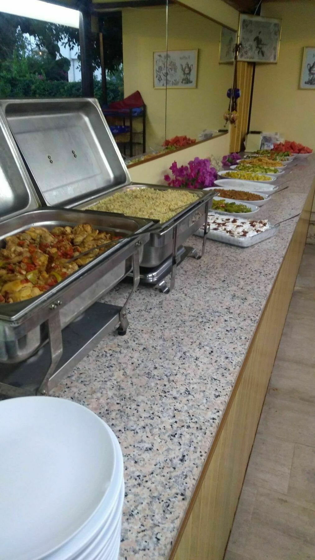Las Palmeras Hotel Çamyuva Zewnętrze zdjęcie